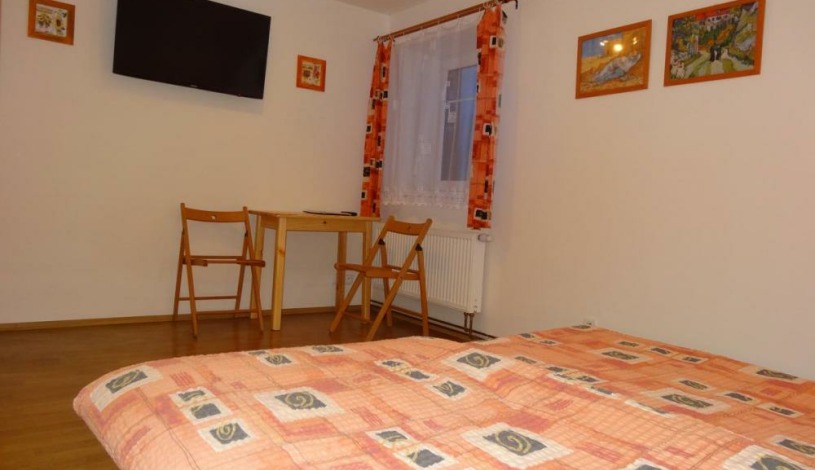 Penzion Na rozcestí Janov nad Nisou